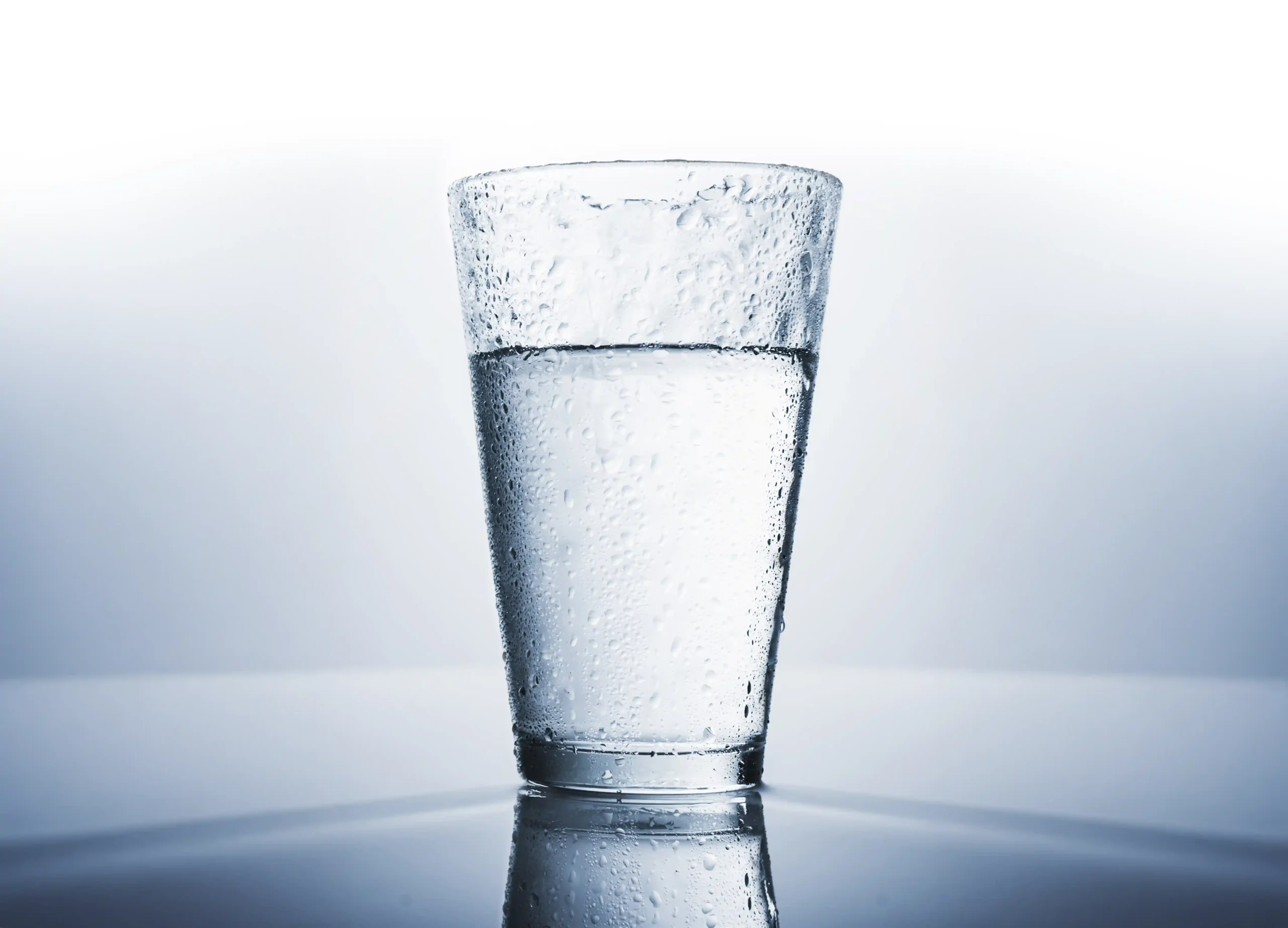 Wasserglas Zentral