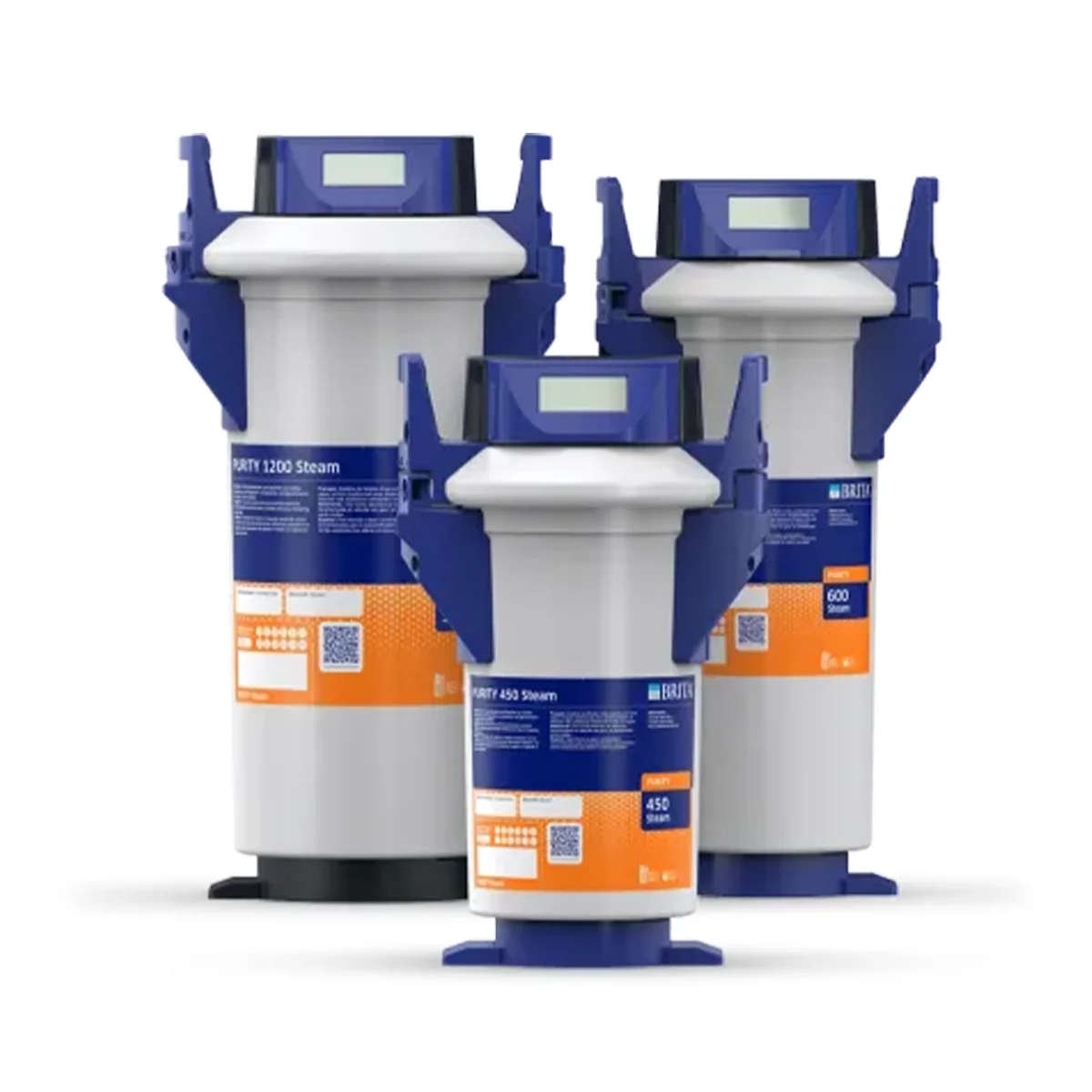 BRITA Purity Steam