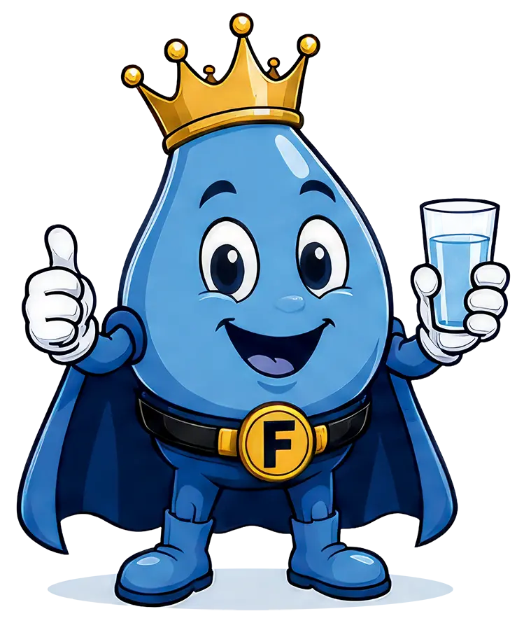 Wasserkönig Frank