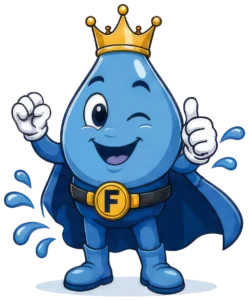 Wasserkönig Frank