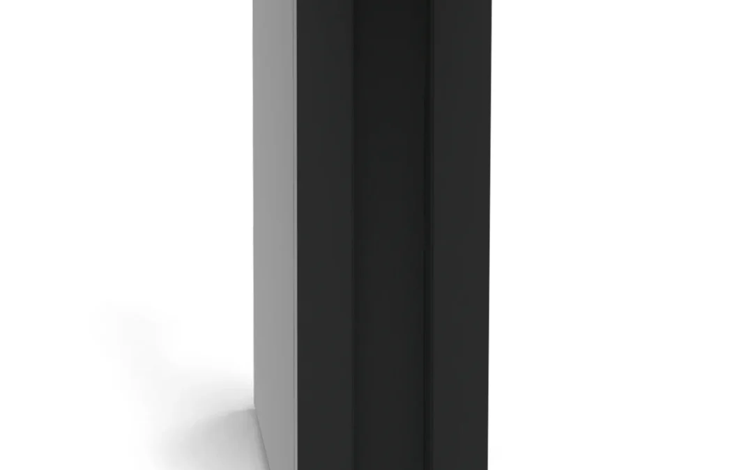 BWT AQA drink Pro 60 Standgerät schwarz